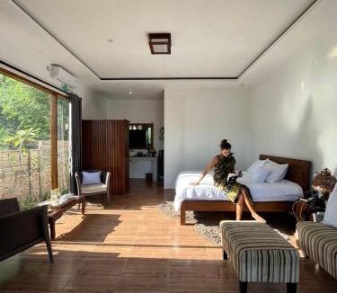 Kuta Villa | The luxe villas lombok