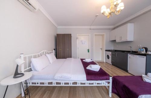 Galata Hotel | The Luxury Frame Suites