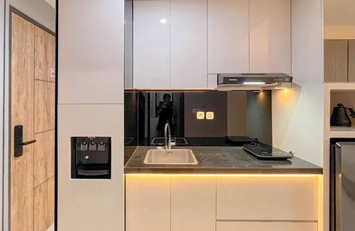 Makassar Apartment | The Luxury Studio At Delft Ciputra Makassar Apartment