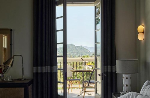 Healdsburg Hotel | The Madrona