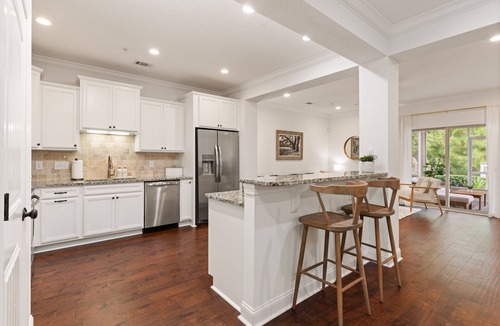 Epworth Acres House | The Mae: 3BD/2.5BA FLETC/Family/Pet Friendly Modern Townhome