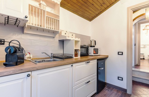 Grottaferrata Apartment | The Magic Little Castle - Where Memories Come Alive