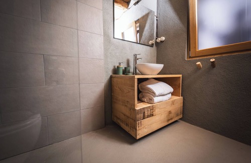Pramollo Cabin | The magic of the mountains with the comforts of a Hotel