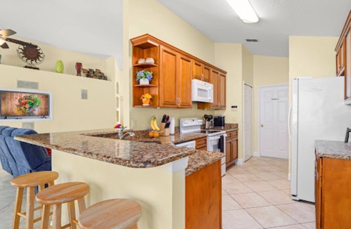 Highlands Reserve Villa | The Magic starts here!