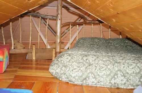 Lund Cabin | The Magical Dome