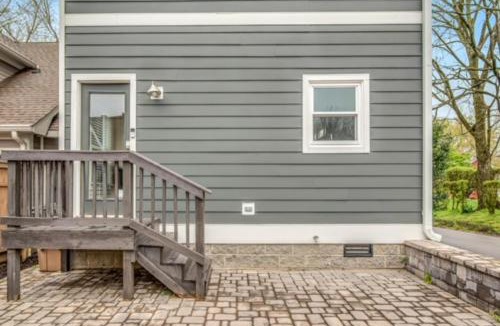 Germantown House | The Magnolia House