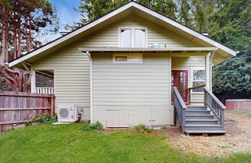 Jacoby Creek House | The Magnolia Meadow Retreat