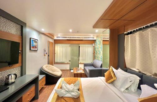 Deoghar Hotel | THE MAGNUM