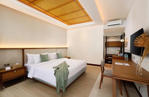 Downtown Kuta Hotel | The Mahata