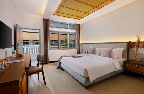 Legian City-Centre Hotel | The Mahata