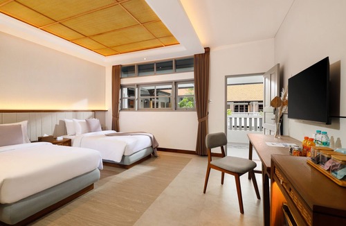 Legian City-Centre Hotel | The Mahata