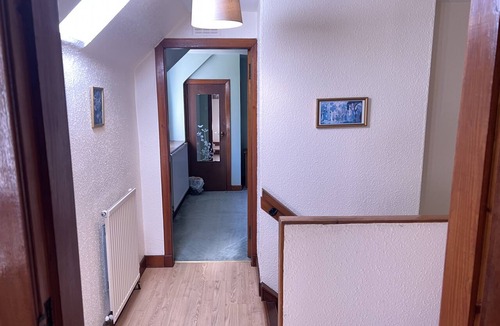 Biggar Cottage | The Maid's House, Carmichael Country Cottages. 4 star comfortable cottage on rural Estate