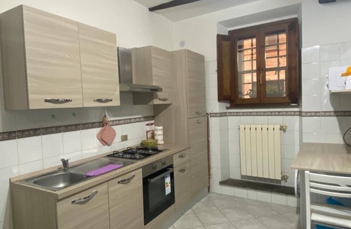 Tarquinia Apartment | The Maiden Velca