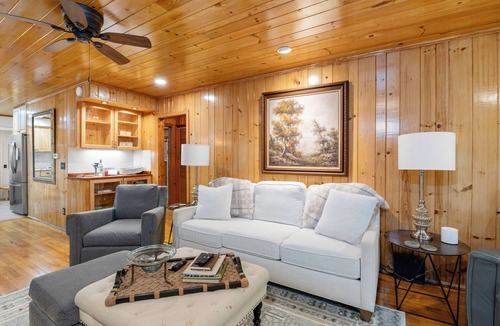 Highlands Hills Cabin | The Main House Has Everything. The Studio Changes the Math | Rolling Acres Bungalow