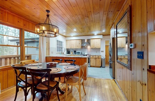 Highlands Hills Cabin | The Main House Has Everything. The Studio Changes the Math | Rolling Acres Bungalow