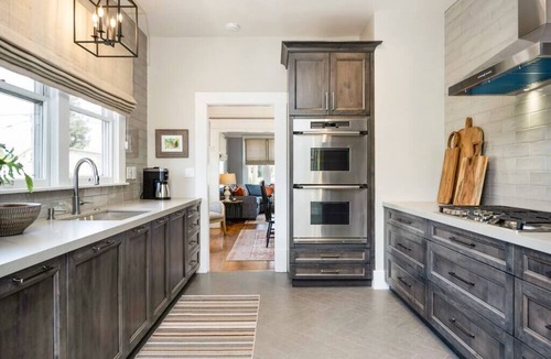 Napa House | The Main Street House - Designer Napa Home