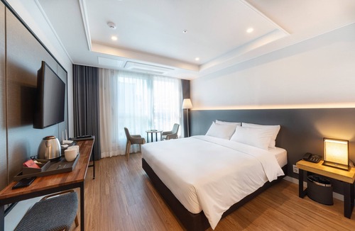 Cheonan Hotel | The Mains Hotel