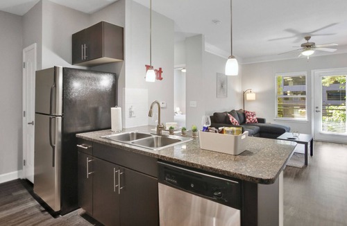 Dunwoody Apartment | The Majestic Mayson Home