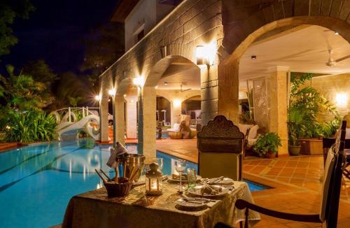 Diani Beach Hotel | The Maji Beach Boutique Hotel -Adults Only