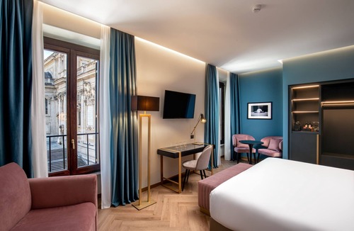 Monti Hotel | The Major