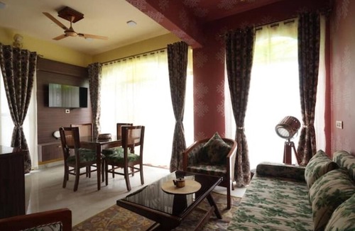Bengaluru Apartment | The Malabar 1BHK Suite @ Casa Albela, Cooke Town