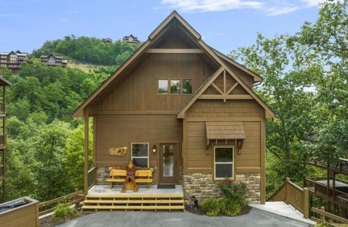 Pigeon Forge House | The Mallard Home