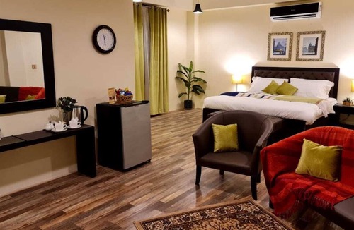 Gilgit Hotel | The Mandarin Inn
