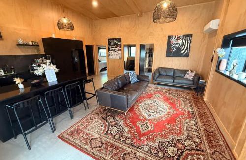 Mangakino House | The Mango Shed Perfect Family Getaway With Sauna
