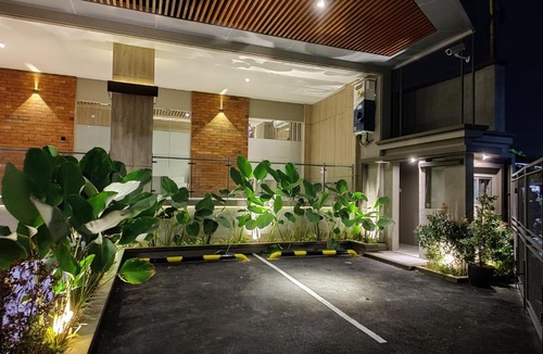 Gandaria-selatan Hotel | The Mango Suites by Flat06