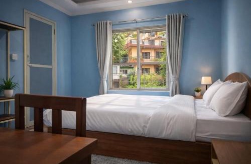 Pokhara Hostel | The Mango Tree Backpackers Hostel