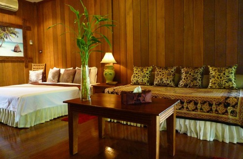 Koh Chang Tai Hotel | The Mangrove Hideaway Koh Chang
