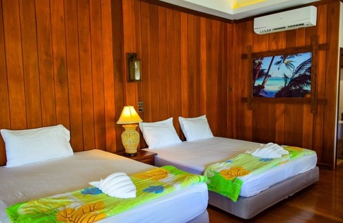 Koh Chang Tai Hotel | The Mangrove Hideaway Koh Chang
