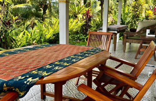 East Selemadeg Bed & Breakfast | The Manikyang Residence