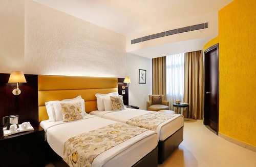 Bareilly Hotel | The Manor Bareilly Hotel