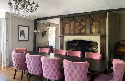 Witnesham House | The Manor