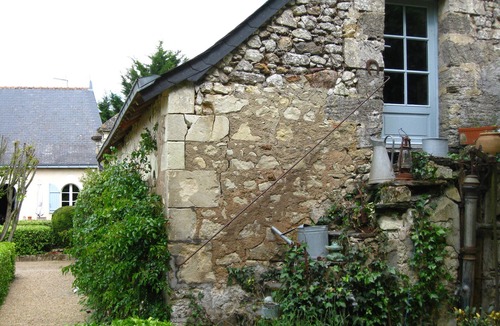 Brigne Cottage | The Manor House in the Loire Valley