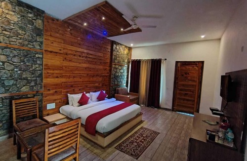 Bail Parao Hotel | The Manrals Resort