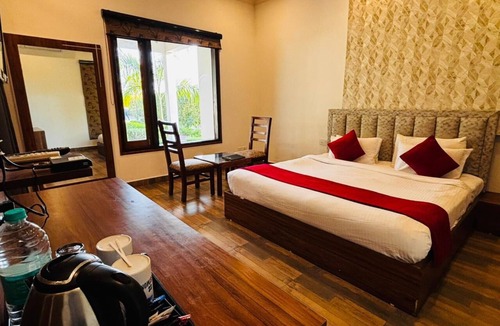 Bail Parao Hotel | The Manrals Resort