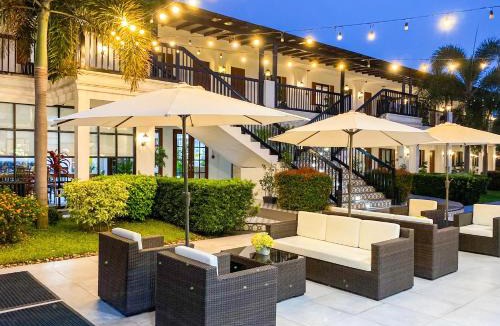 Clark Freeport Hotel | The Mansion Boutique Hotel