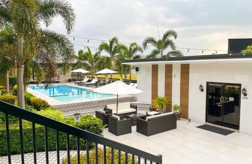 Clark Freeport Hotel | The Mansion Boutique Hotel