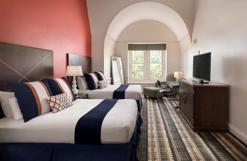 Downtown Buffalo Hotel | The Mansion on Delaware Avenue