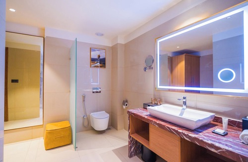 Bhopal Hotel | The Maple Hotel-Bhopal