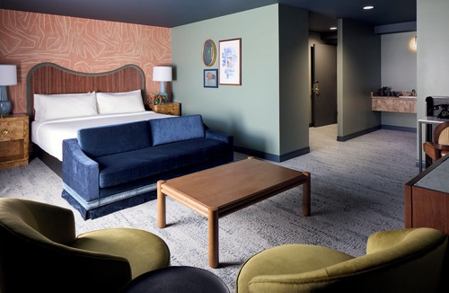 Walla Walla Hotel | The Marcus Whitman Hotel