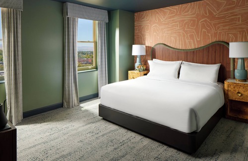 Walla Walla Hotel | The Marcus Whitman Hotel