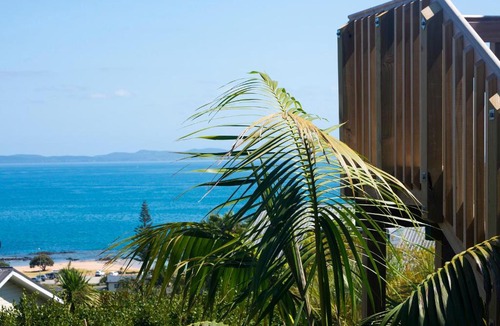 Cable Bay House | The Mariner's Post - Cable Bay Holiday Home