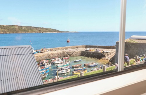Coverack Cottage | The Mariners