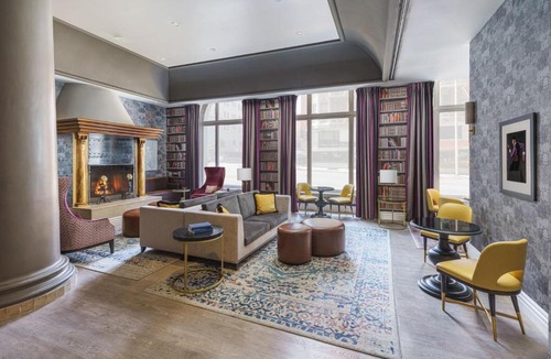 Theater District Hotel | The Marker Union Square San Francisco