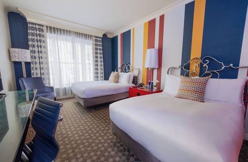 Theater District Hotel | The Marker Union Square San Francisco