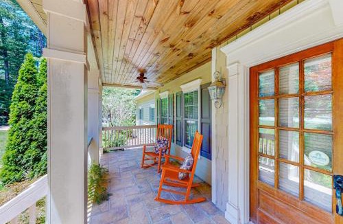 Skyland House | The Marlin