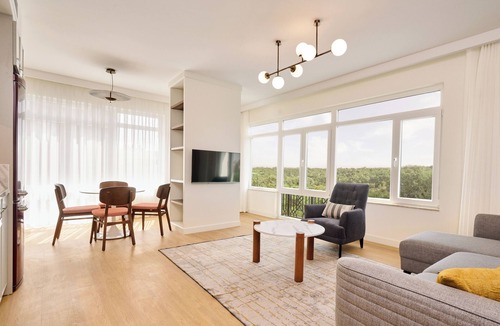 Uskudar Apartment | The Marmara Çamlıca